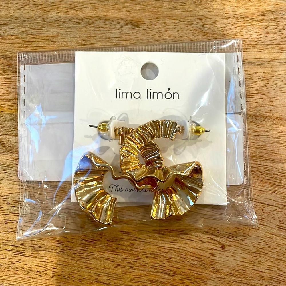 She’s On Fire Earrings